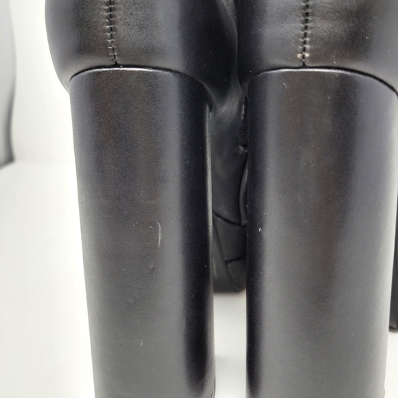 Platform Boots size 6.5 - Picture 6 of 8